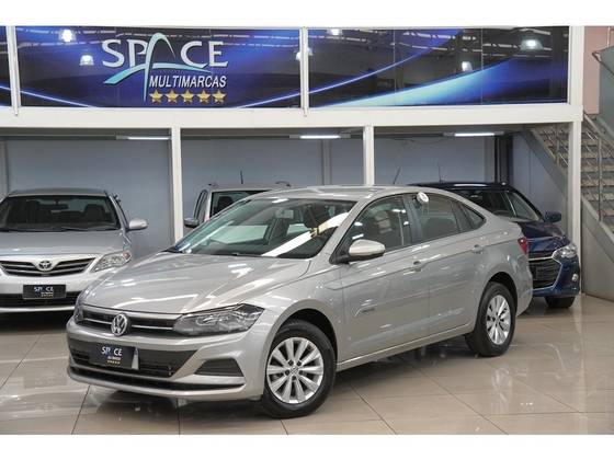 VOLKSWAGEN VIRTUS 1.6 MSI TOTAL FLEX MANUAL